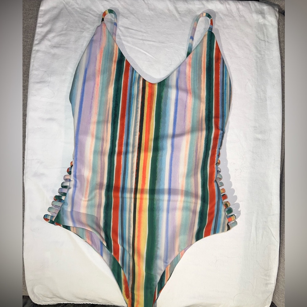 Stone Fox Swim One Piece